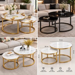 2 in 1 Center Table