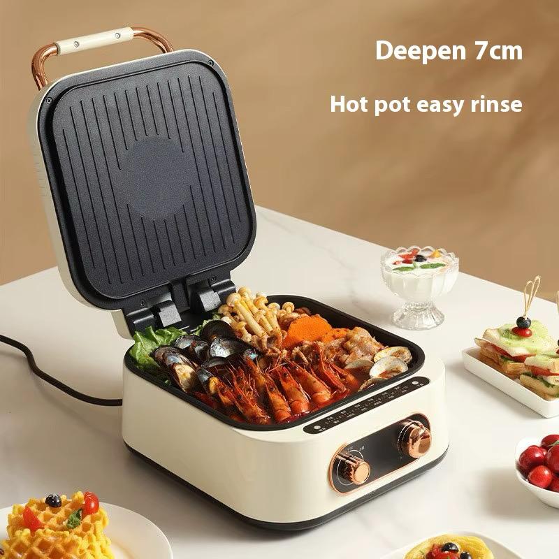Silver crest frying pan