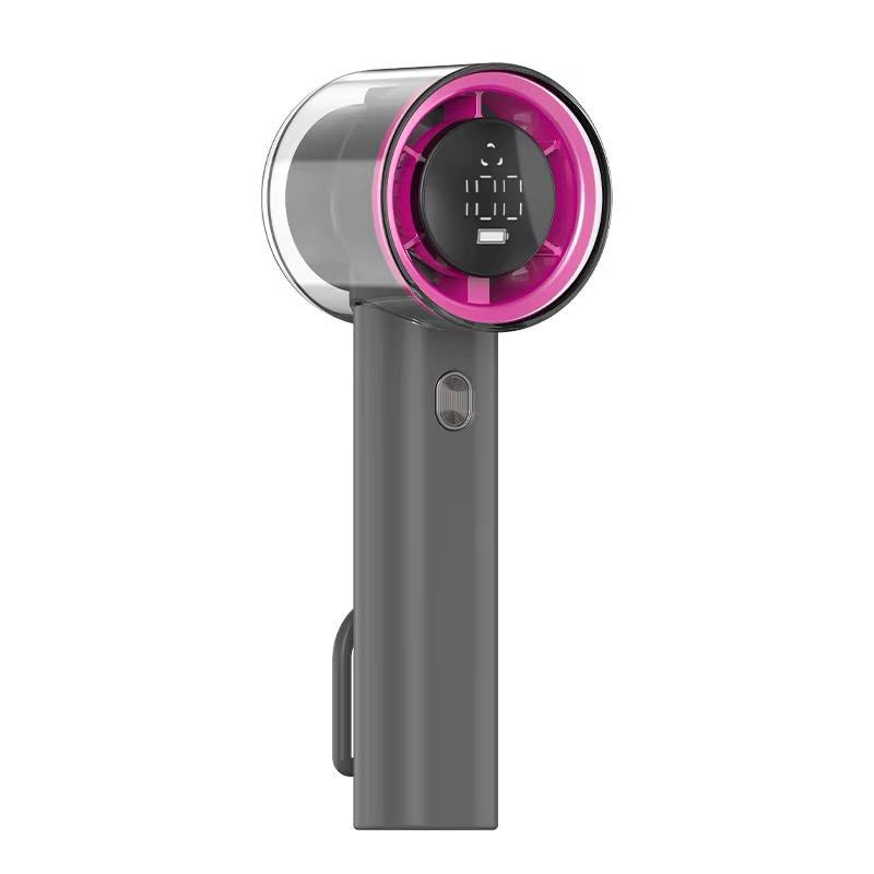 Handheld turbo fan